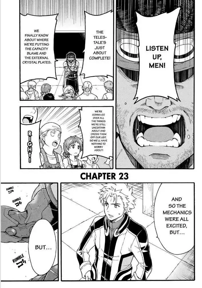 Knights AND Magic Chapter 23 6